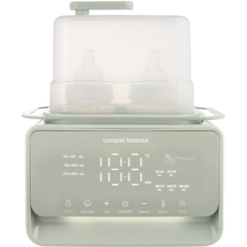 Canpol babies Express Care 7v1 încălzitor multifuncțional pentru biberon - imagine 3